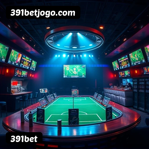 391bet Logo