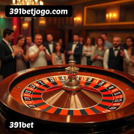 391bet Logo