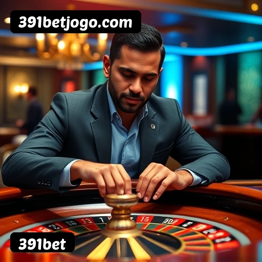 391bet Logo