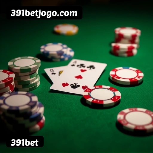391bet Logo