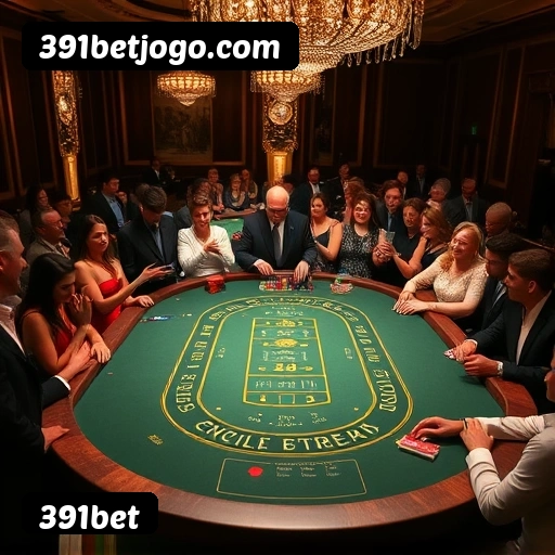 391bet Logo