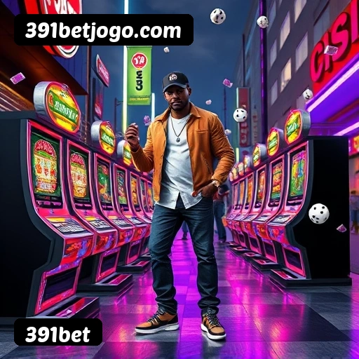 391bet Logo